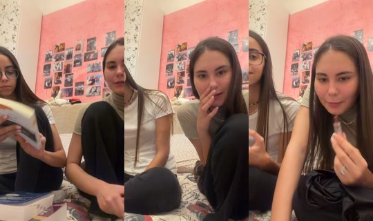 eeeleononoraaa TikTok Live — Oct 3, 2026, 5:35 PM