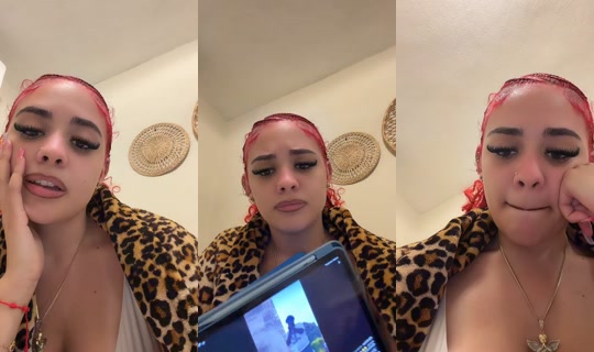 eexotic.jess TikTok Live — Sep 27, 2026, 5:45 AM