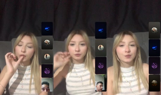 eeylulsuchhh TikTok Live — Sep 22, 2026, 2:19 AM