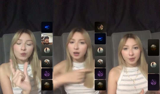 eeylulsuchhh TikTok Live — Sep 22, 2026, 3:09 AM