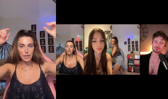 efeli_giaki TikTok Live — Aug 23, 2026, 8:16 PM