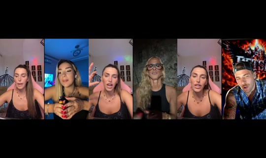 efeli_giaki TikTok Live — Aug 23, 2026, 9:07 PM