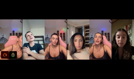efeli_giaki TikTok Live — Aug 23, 2026, 11:38 PM