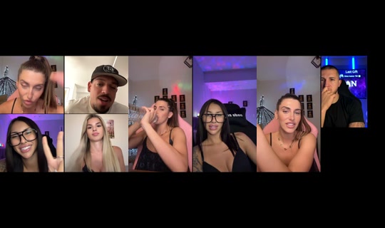 efeli_giaki TikTok Live — Aug 24, 2026, 12:28 AM