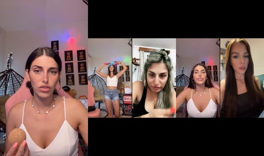 efeli_giaki TikTok Live — Aug 24, 2026, 8:09 PM