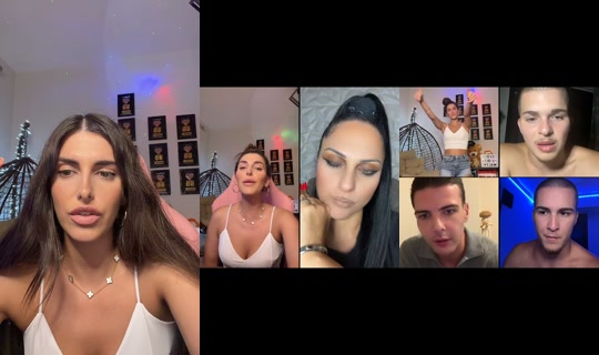 efeli_giaki TikTok Live — Aug 24, 2026, 9:00 PM