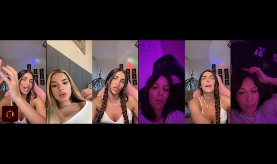 efeli_giaki TikTok Live — Aug 25, 2026, 12:14 AM