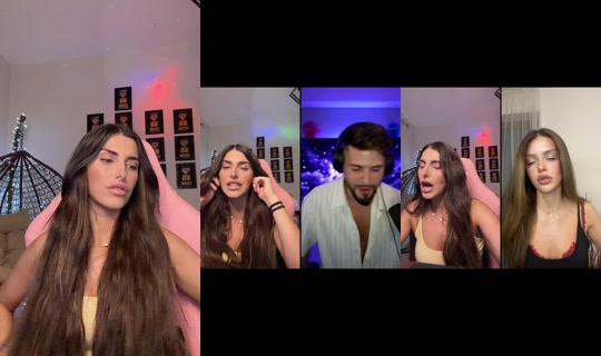 efeli_giaki TikTok Live — Aug 25, 2026, 7:50 PM