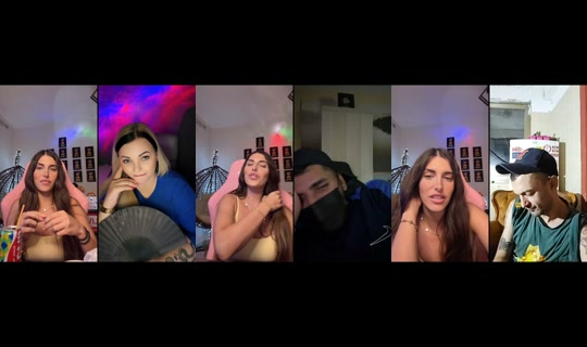 efeli_giaki TikTok Live — Aug 26, 2026, 12:03 AM