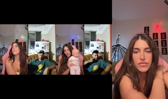 efeli_giaki TikTok Live — Aug 26, 2026, 12:53 AM