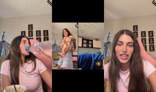efeli_giaki TikTok Live — Aug 26, 2026, 12:33 PM