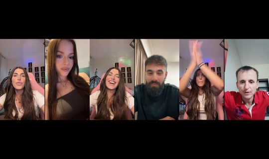 efeli_giaki TikTok Live — Aug 27, 2026, 8:31 PM