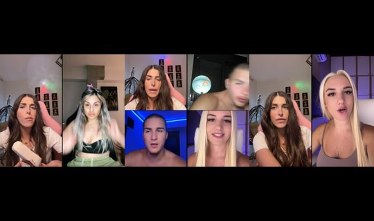 efeli_giaki TikTok Live — Aug 27, 2026, 9:21 PM