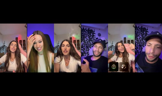 efeli_giaki TikTok Live — Aug 28, 2026, 12:48 AM