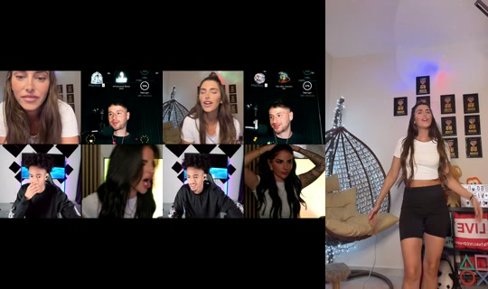 efeli_giaki TikTok Live — Aug 28, 2026, 7:38 PM
