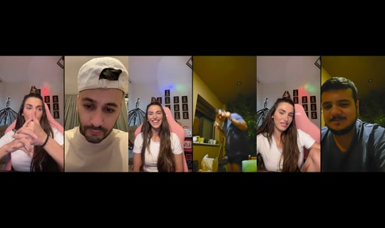 efeli_giaki TikTok Live — Aug 28, 2026, 10:09 PM