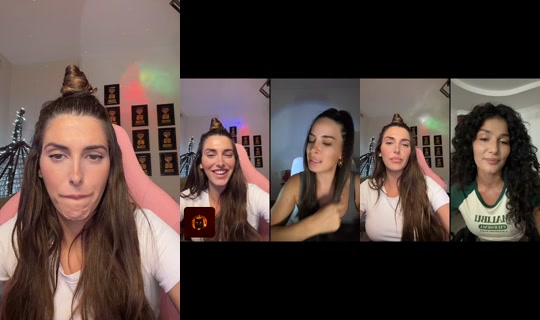 efeli_giaki TikTok Live — Aug 28, 2026, 10:59 PM
