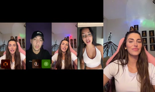efeli_giaki TikTok Live — Aug 29, 2026, 12:40 AM