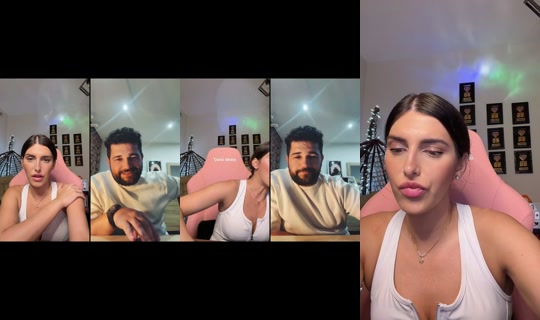 efeli_giaki TikTok Live — Aug 29, 2026, 8:23 PM