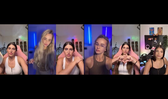 efeli_giaki TikTok Live — Aug 29, 2026, 9:20 PM