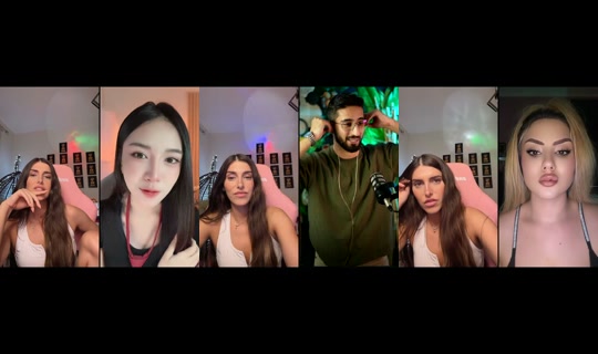 efeli_giaki TikTok Live — Aug 30, 2026, 1:32 AM