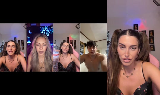 efeli_giaki TikTok Live — Aug 31, 2026, 10:02 PM