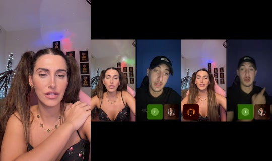 efeli_giaki TikTok Live — Aug 31, 2026, 11:43 PM