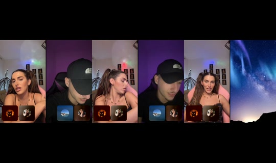efeli_giaki TikTok Live — Sep 1, 2026, 12:33 AM