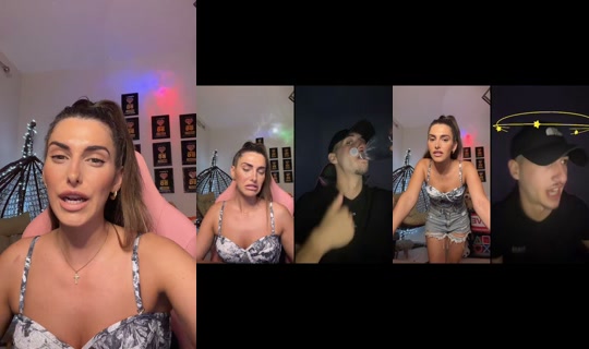efeli_giaki TikTok Live — Sep 1, 2026, 8:05 PM