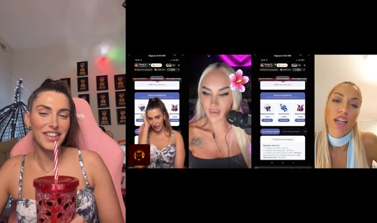 efeli_giaki TikTok Live — Sep 1, 2026, 10:37 PM