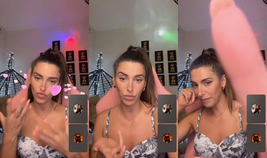 efeli_giaki TikTok Live — Sep 2, 2026, 2:48 AM