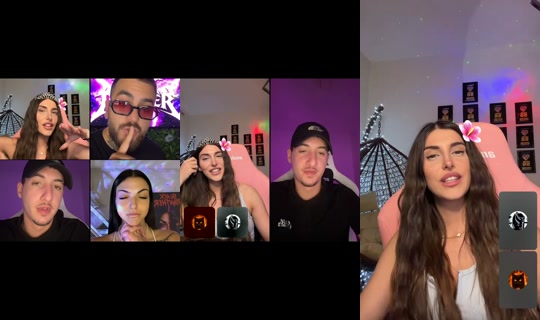 efeli_giaki TikTok Live — Oct 2, 2026, 12:37 AM