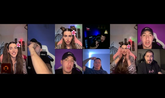 efeli_giaki TikTok Live — Oct 2, 2026, 11:18 PM