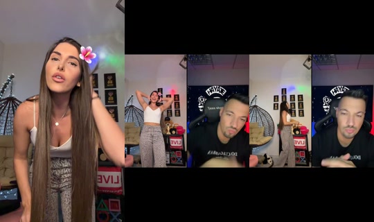 efeli_giaki TikTok Live — Oct 3, 2026, 7:59 PM