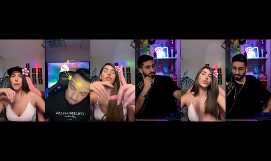 efeli_giaki TikTok Live — Oct 3, 2026, 8:49 PM