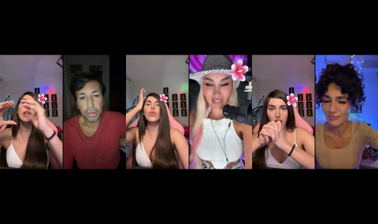 efeli_giaki TikTok Live — Oct 3, 2026, 10:19 PM