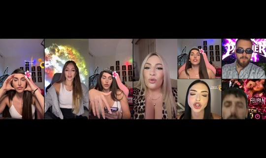 efeli_giaki TikTok Live — Oct 3, 2026, 11:09 PM