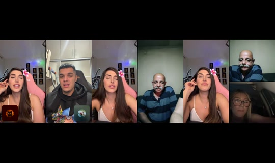 efeli_giaki TikTok Live — Oct 4, 2026, 12:50 AM