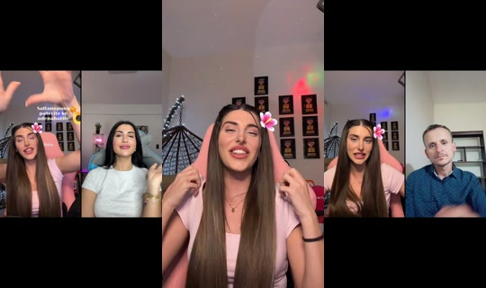 efeli_giaki TikTok Live — Oct 4, 2026, 7:48 PM