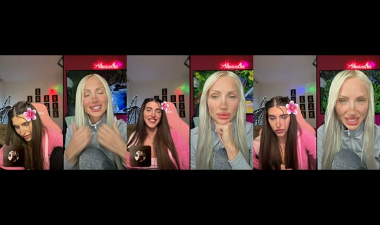 efeli_giaki TikTok Live — Oct 5, 2026, 12:15 AM