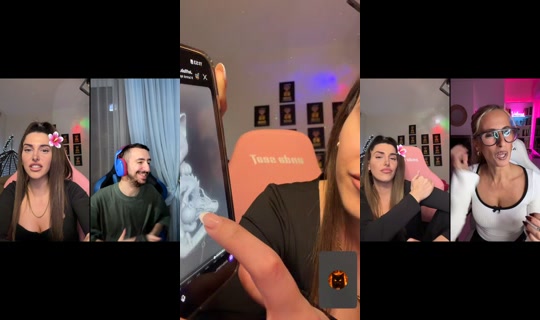 efeli_giaki TikTok Live — Oct 6, 2026, 8:36 PM