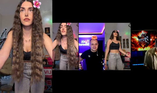 efeli_giaki TikTok Live — Oct 7, 2026, 7:40 PM