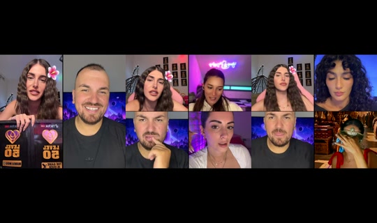 efeli_giaki TikTok Live — Oct 7, 2026, 10:13 PM