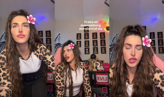 efeli_giaki TikTok Live — Oct 8, 2026, 7:53 PM