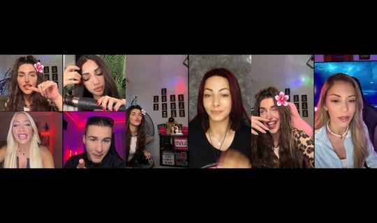 efeli_giaki TikTok Live — Oct 8, 2026, 8:44 PM