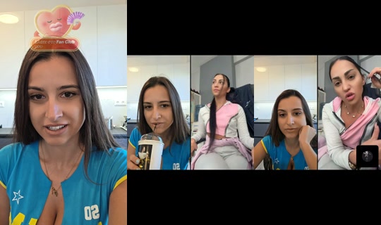 effieppm TikTok Live — Oct 7, 2026, 11:56 AM