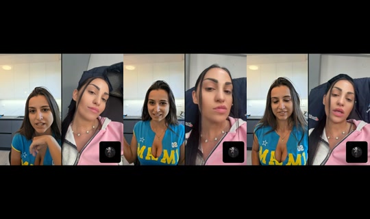 effieppm TikTok Live — Oct 7, 2026, 12:46 PM