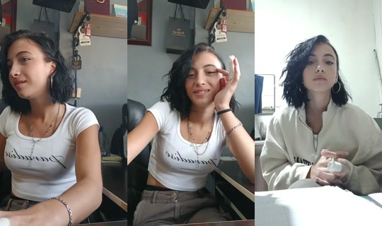 eflneyl TikTok Live — Oct 1, 2026, 8:03 AM