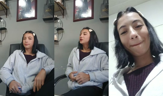 eflneyl TikTok Live — Oct 5, 2026, 6:56 AM
