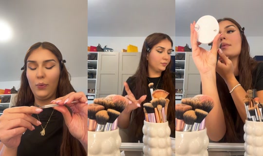 eftalia.7 TikTok Live — Aug 21, 2026, 4:27 PM